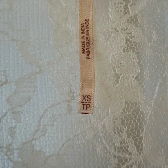 Free People Lace top - Picture 5 of 8